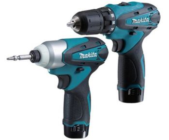 Набор инструментов MAKITA LCT204 - Фото №2