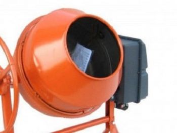 Бетономешалка ORANGE СБ 6140П, 140 л (75595) - Фото №2