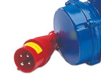 Вібратор однофазний площадковий ENAR VEM 60 - Фото №2