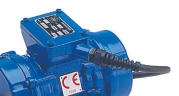 Вібратор однофазний площадковий ENAR VEM 150 - Фото №3