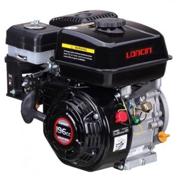 Двигатель бензиновый LONCIN G200F (74505) - Фото №1