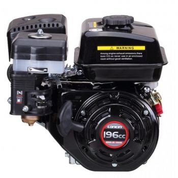 Двигатель бензиновый LONCIN G200F (74505) - Фото №2