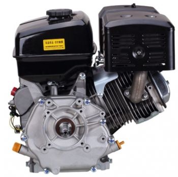 Двигатель бензиновый LONCIN G420F (74525) - Фото №4