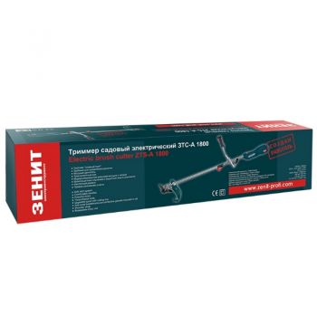 Триммер садовый ЗЕНИТ ЗТС-А 1800 (844504) - Фото №5