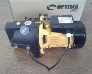 Насос центробежный OPTIMA JET 80 - Фото №2