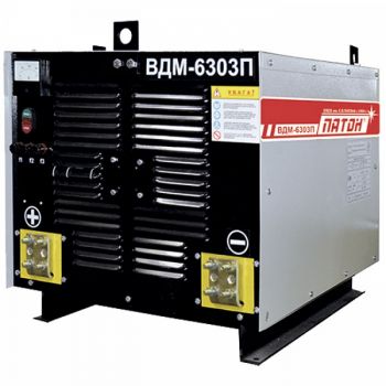 Многопостовой сварочный выпрямитель ПАТОН ВДМ-6303П (3х380 В) - Фото №1