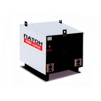 Многопостовой сварочный выпрямитель ПАТОН ВДМ-6303П (3х380 В) - Фото №2