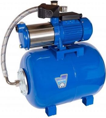 Насосная станция CRISTAL GNP-500-24 - Фото №1