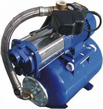 Насосная станция CRISTAL GNP-500-24 - Фото №2