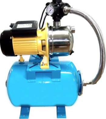 Насосная станция OPTIMA JET150S-24 G - Фото №1