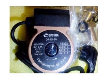 Насос циркуляционный OPTIMA OP15-60 130 мм - Фото №2