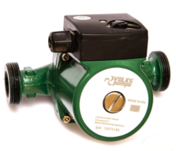 Насос циркуляционный VOLKS pumpe ZP25/6 180 мм - Фото №1