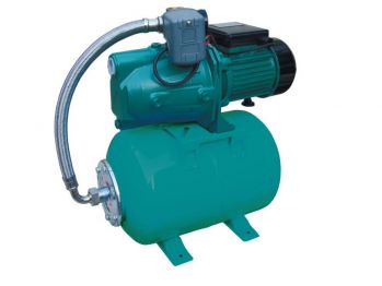 Насосная станция VOLKS pumpe JY100A-24 G - Фото №1