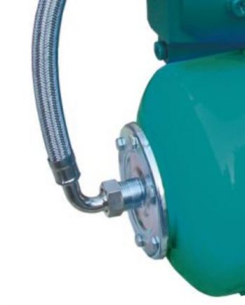 Насосная станция VOLKS pumpe JY100A-24 G - Фото №3