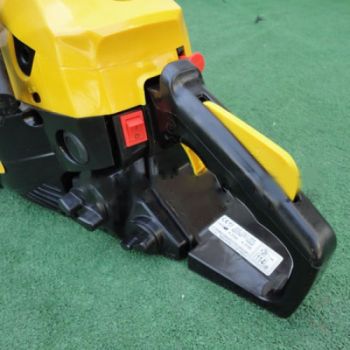 Мотопила бензиновая ALPINA A4500 - Фото №3