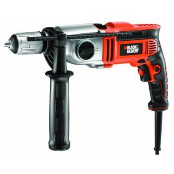 Дрель ударная BLACK+DECKER KR7532K - Фото №1