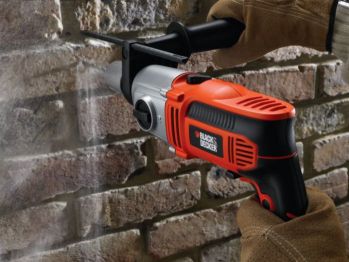Дрель ударная BLACK+DECKER KR7532K - Фото №3