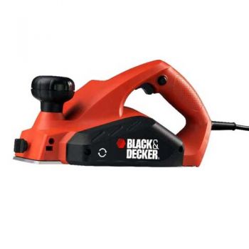 Электрорубанок BLACK+DECKER KW712 - Фото №1
