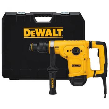 Відбійний молоток SDS-MAX DeWALT D25810K - Фото №2