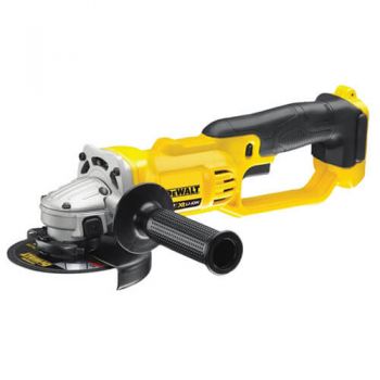 Аккумуляторная угловая шлифмашина DeWALT DCG412N - Фото №1