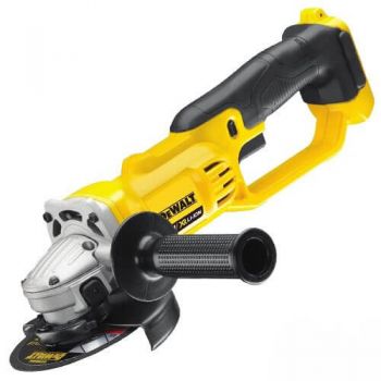 Аккумуляторная угловая шлифмашина DeWALT DCG412N - Фото №2