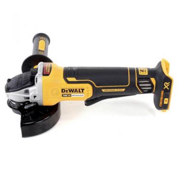 Аккумуляторная угловая шлифмашина DeWALT DCG406NT - Фото №3