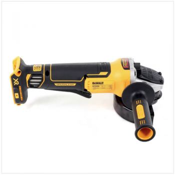 Аккумуляторная угловая шлифмашина DeWALT DCG406NT - Фото №4