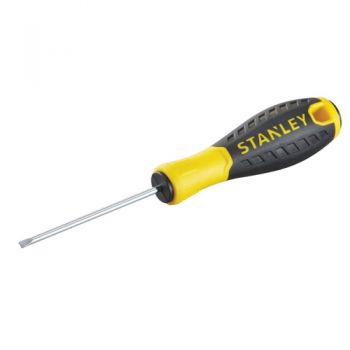 Отвертка STANLEY ESSENTIAL STHT0-60358 SL3 х 75 мм - Фото №1