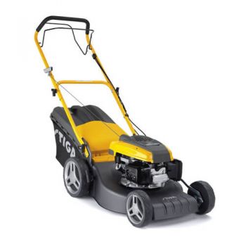 Газонокосилка бензиновая STIGA Combi48SH - Фото №1