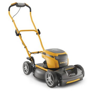 Газонокосилка аккумуляторная STIGA Multiclip47AE - Фото №1