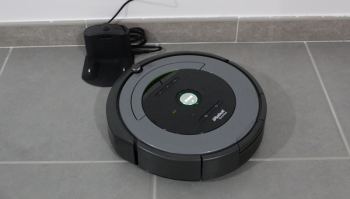 Робот-пылесос IROBOT ROOMBA 681 - Фото №2