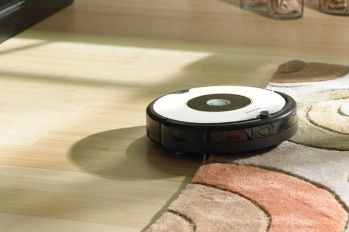 Робот-пылесос IROBOT ROOMBA 605 - Фото №3