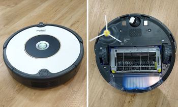 Робот-пылесос IROBOT ROOMBA 605 - Фото №5