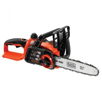 Электропила цепная аккумуляторная BLACK+DECKER GKC1825L20 - Фото №1