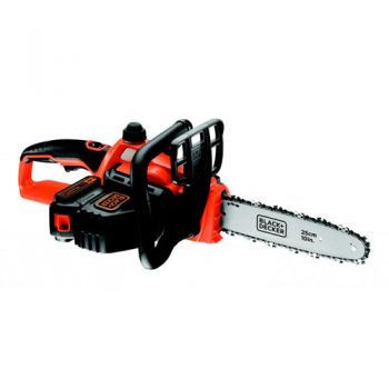 Электропила цепная аккумуляторная BLACK+DECKER GKC1825L20 - Фото №2