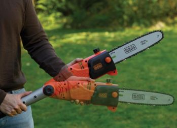 Висоторіз електричний BLACK+DECKER PS7525 - Фото №4