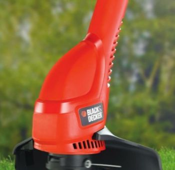 Триммер BLACK+DECKER GL360SB - Фото №2