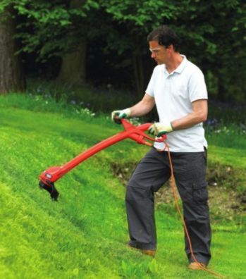 Триммер BLACK+DECKER GL360SB - Фото №3