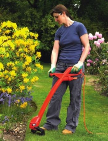 Триммер BLACK+DECKER GL360SB - Фото №4