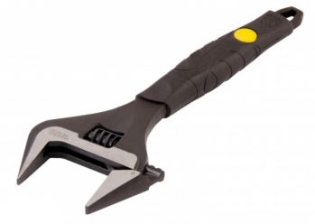 Ключ разводной MASTER TOOL 200 мм (76-0322) - Фото №1