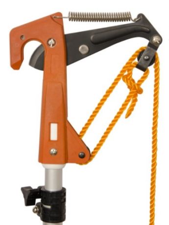Сучкоріз штанговий MASTER TOOL Профі 1,5-3,8 м (14-6903) - Фото №4