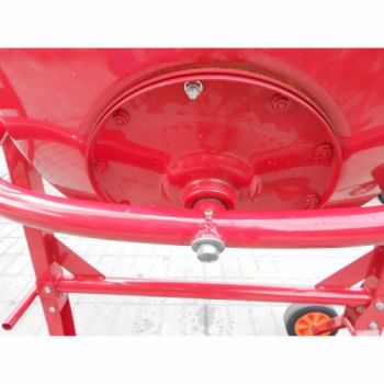 Бетономешалка венцовая VULKAN MV-120 (38021) - Фото №5