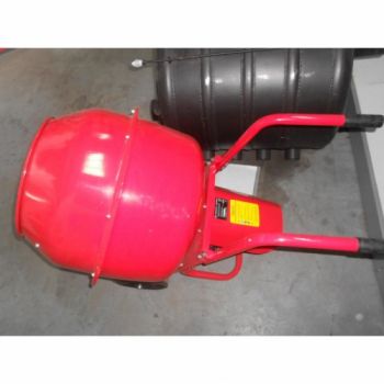 Бетономешалка редукторная VULKAN MV140R (38253) - Фото №3