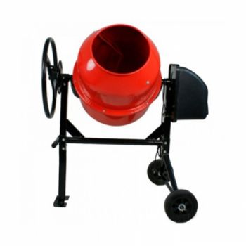 Бетономешалка VULKAN MV140 (38024) - Фото №1