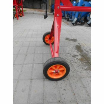 Бетономешалка VULKAN MV140 (38024) - Фото №3