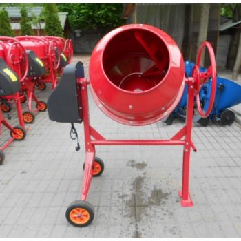 Бетономешалка VULKAN MV140 (38024) - Фото №4