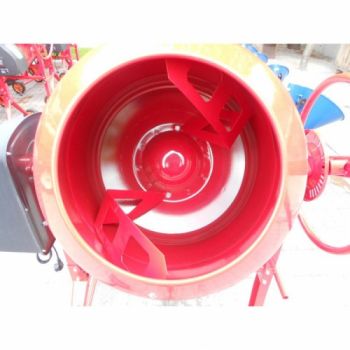 Бетономешалка VULKAN MV140 (38024) - Фото №6