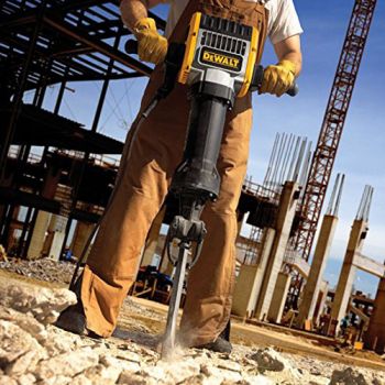 Молоток отбойный DeWALT D25981K - Фото №5