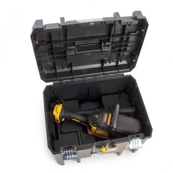 Угловая аккумуляторная дрель DeWALT DCD460N - Фото №3