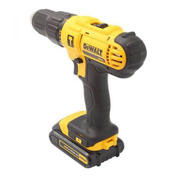 Дрель-шуруповерт c ударом DeWALT DCD776C2 - Фото №4